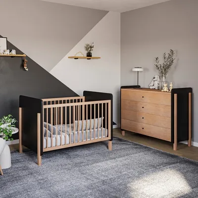 חדר לתינוק מונקו שניר