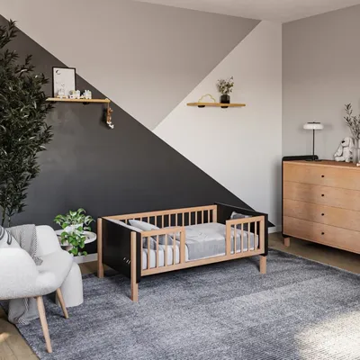 חדר לתינוק מונקו שניר