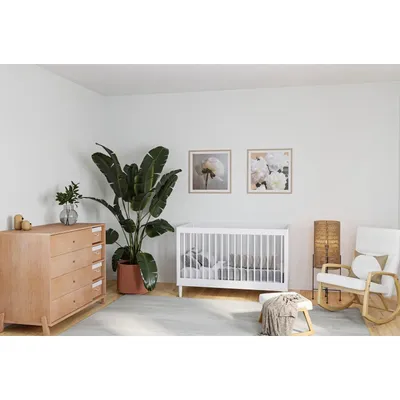 חדר לתינוק מילאנו שניר