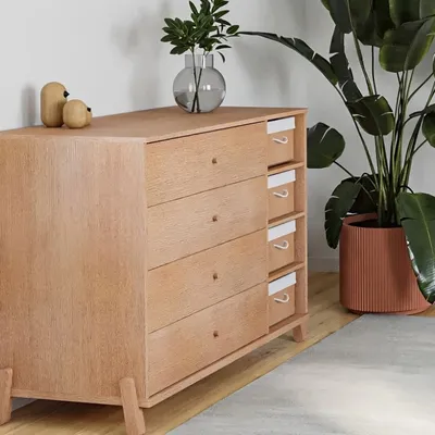 חדר לתינוק מילאנו שניר