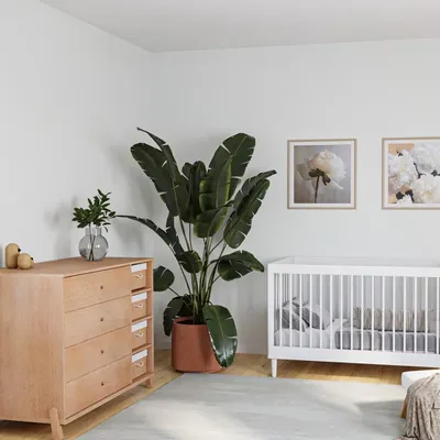 חדר לתינוק מילאנו שניר