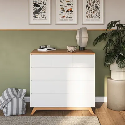 חדר לתינוק דונגוואן שניר