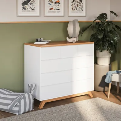 חדר לתינוק דונגוואן שניר