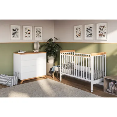 חדר לתינוק דונגוואן שניר