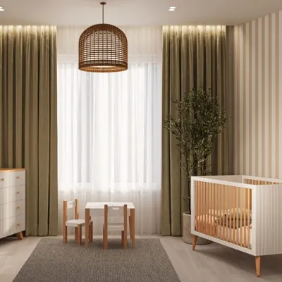 חדר לתינוק פלמה שניר