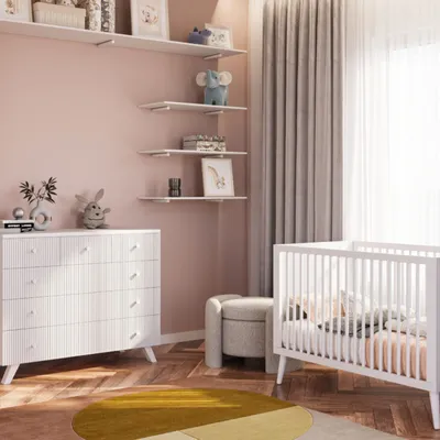 חדר לתינוק איביזה שניר