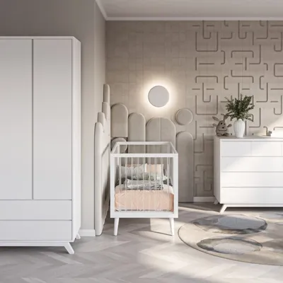 חדר לתינוק בייג'ין שניר