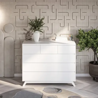 חדר לתינוק בייג'ין שניר