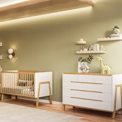 חדר לתינוק רומא שניר