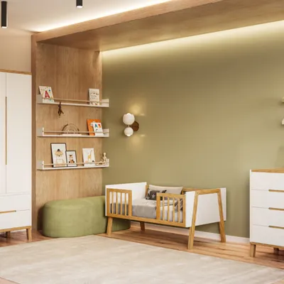 חדר לתינוק רומא שניר