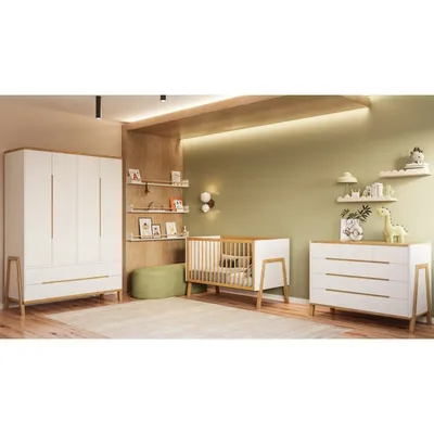 חדר לתינוק רומא שניר