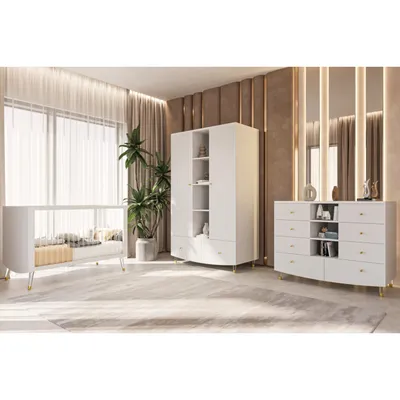 חדר לתינוק מלאגה שניר