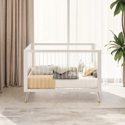 חדר לתינוק מלאגה שניר