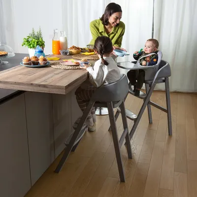 כיסא אוכל גבוה צ’יקו קרשנדו אפ – Chicco Crescendo UP Highchair