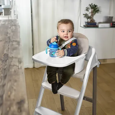 כיסא אוכל גבוה צ’יקו קרשנדו אפ – Chicco Crescendo UP Highchair