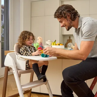 כיסא אוכל גבוה צ’יקו קרשנדו אפ – Chicco Crescendo UP Highchair