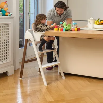 כיסא אוכל גבוה צ’יקו קרשנדו אפ – Chicco Crescendo UP Highchair