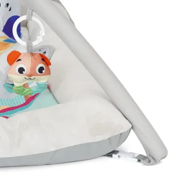 משטח פעילות עבה במיוחד טוויגי יער – Twigy Animals & Smiles™ Forest