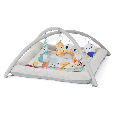 משטח פעילות עבה במיוחד טוויגי יער – Twigy Animals & Smiles™ Forest