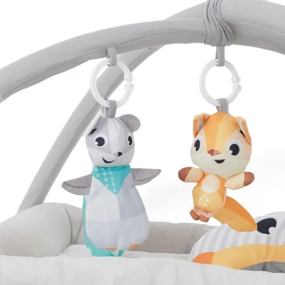 משטח פעילות עבה במיוחד טוויגי יער – Twigy Animals & Smiles™ Forest