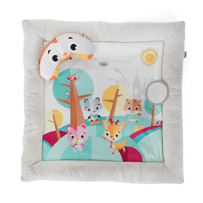 משטח פעילות עבה במיוחד טוויגי יער – Twigy Animals & Smiles™ Forest