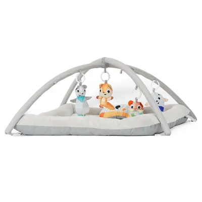 משטח פעילות עבה במיוחד טוויגי יער – Twigy Animals & Smiles™ Forest