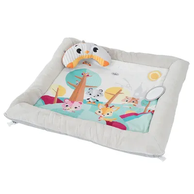 משטח פעילות עבה במיוחד טוויגי יער – Twigy Animals & Smiles™ Forest