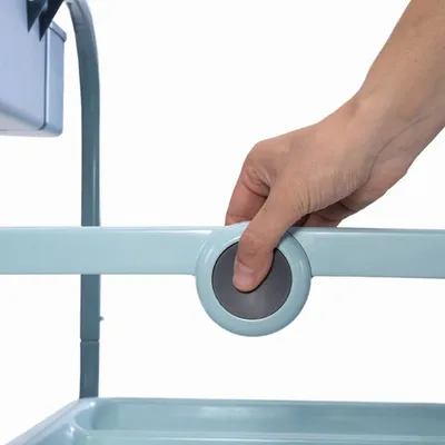 אמבטיה עם משטח החתלה מתקפל צ’יקו קאדל אנד באבל – Chicco Cuddle & Bubble