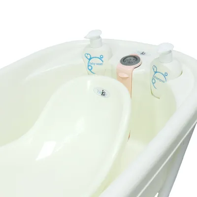 ערכת אמבטיה + מעמד טוויגי ירדן – Twigy Yarden Bath Tub & Stand