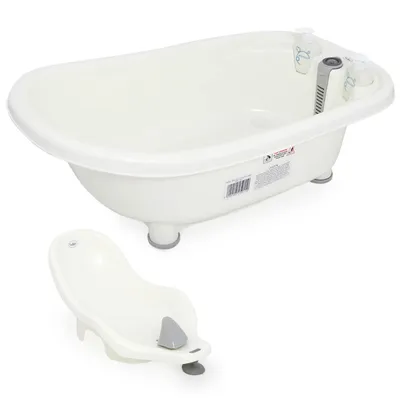 ערכת אמבטיה + מעמד טוויגי ירדן – Twigy Yarden Bath Tub & Stand
