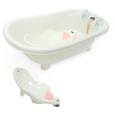 ערכת אמבטיה + מעמד טוויגי ירדן – Twigy Yarden Bath Tub & Stand