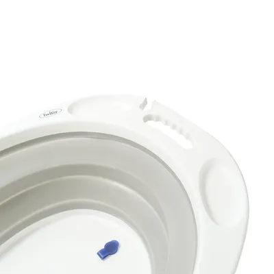 ערכת אמבטיה מתקפלת + מעמד טוויגי כנרת – Twigy Kineret Folding Bath Tub & Stand