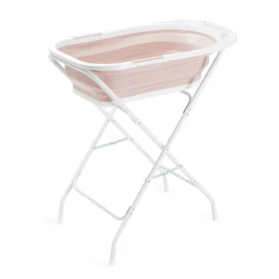 ערכת אמבטיה מתקפלת + מעמד טוויגי כנרת – Twigy Kineret Folding Bath Tub & Stand