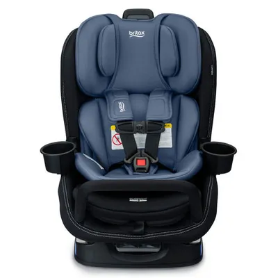 כסא בטיחות POPLAR S ARB מבית BRITAX צבע כחול (Arctic Onyx)