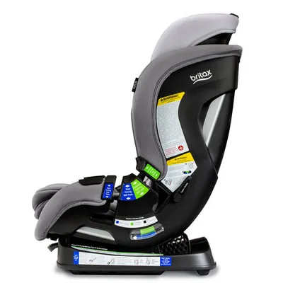 כסא בטיחות POPLAR מבית BRITAX צבע אפור