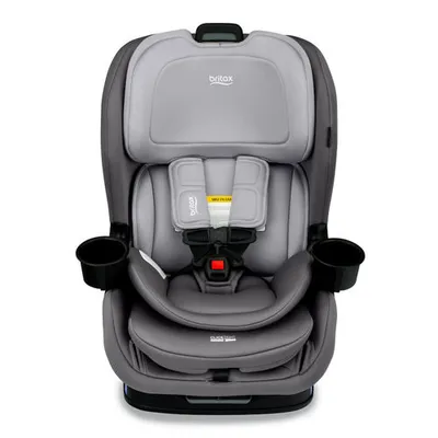 כסא בטיחות POPLAR מבית BRITAX צבע אפור