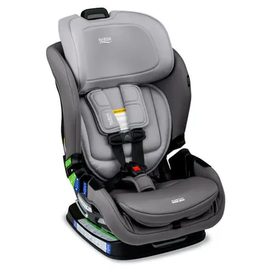 כסא בטיחות POPLAR מבית BRITAX צבע אפור