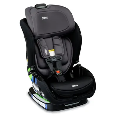 כסא בטיחות POPLAR מבית BRITAX צבע אפור כהה