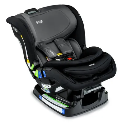 כסא בטיחות POPLAR מבית BRITAX צבע אפור כהה