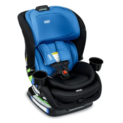 כסא בטיחות POPLAR מבית BRITAX צבע כחול