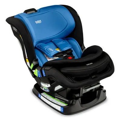 כסא בטיחות POPLAR מבית BRITAX צבע כחול