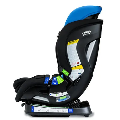 כסא בטיחות POPLAR מבית BRITAX צבע כחול