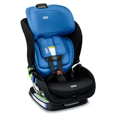כסא בטיחות POPLAR מבית BRITAX צבע כחול