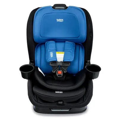 כסא בטיחות POPLAR מבית BRITAX צבע כחול