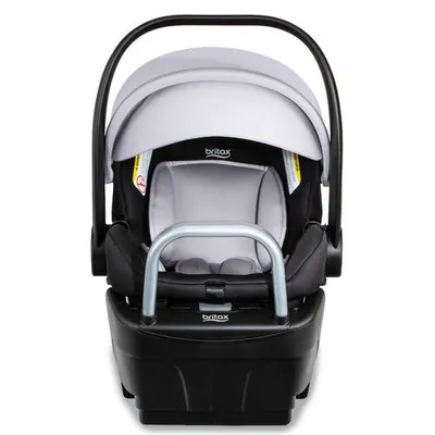 סל קל Britax Willow S עם בסיס CLICKTIGHT(אפור בהיר)