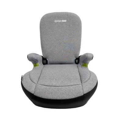 בוסטר הגבהה/גב 22-36 ק"ג I-SIZE מבית BabySafe(אפור)