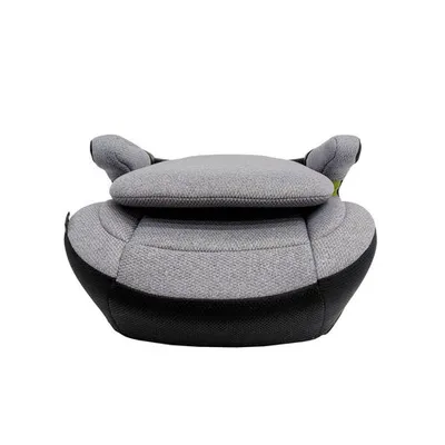 בוסטר הגבהה/גב 22-36 ק"ג I-SIZE מבית BabySafe(אפור)