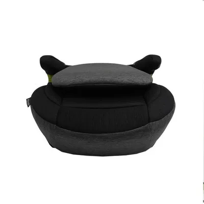 בוסטר הגבהה/גב 22-36 ק"ג I-SIZE מבית BabySafe(שחור)