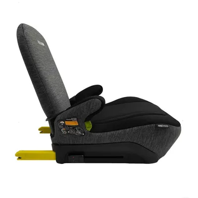 בוסטר הגבהה/גב 22-36 ק"ג I-SIZE מבית BabySafe(שחור)