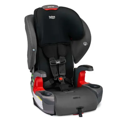 בוסטר Grow with you Safe Wash מבית ברייטקס Britax